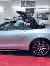 Mercedes-Benz SL 43 AMG Mercedes-AMG SL 43 Mercedes-AMG - gebrauchte Mercedes-Benz SL 43 AMG aus dem Jahr 2024
