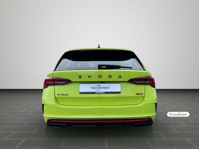 Skoda Octavia - Bild 8