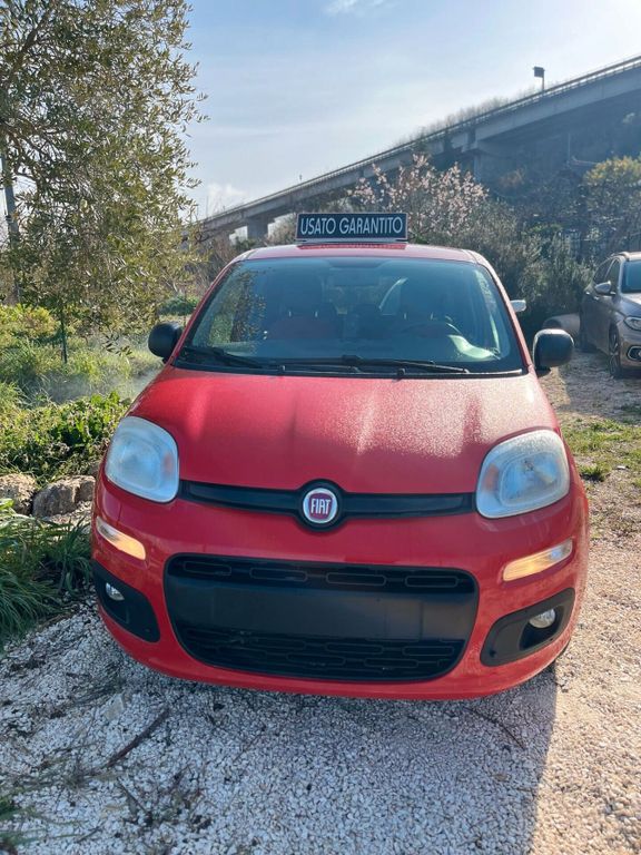 Image of Fiat Panda