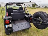 Jeep CJ7 V8 1976 Quadratrac Automatik Headturner - Jeep CJ SUV