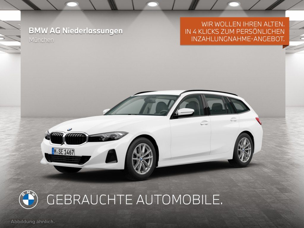 Image of BMW 320