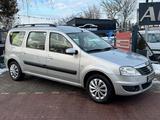 Dacia Logan MCV 1.6 Kombi Laureate*Klima*ZR+TÜV NEU* - Dacia Logan: 1.6