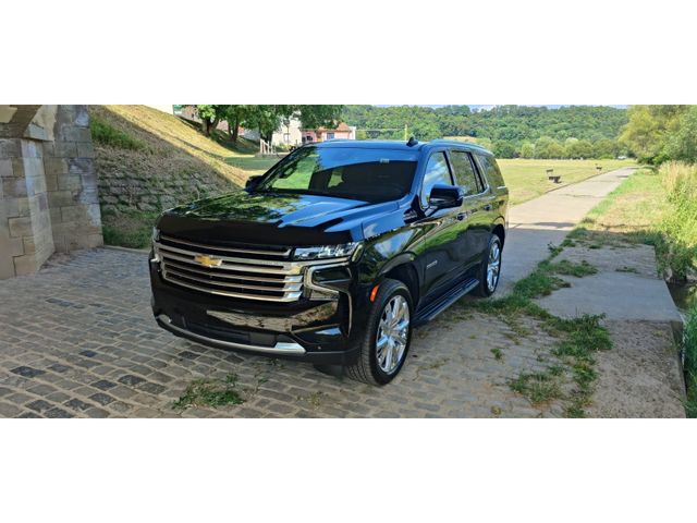 Chevrolet Tahoe 6,2L V8 High Country 4WD 2023