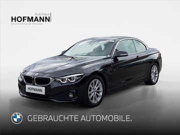 BMW 420d Cabrio Aut. Advantage NEU bei BMW Hofmann