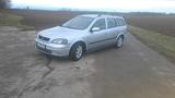 Opel Astra G Caravan 1,6L - Opel Astra aus 2003: Kombi