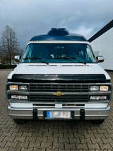 Chevrolet CHEVY G20 WIKING CHECKHEFT  - Chevrolet Chevy Van: G20