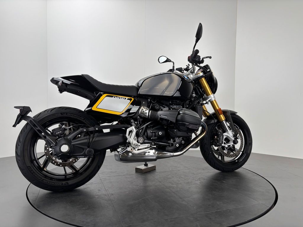 Fahrzeugabbildung BMW R12 NineT TRACKER *NEUWERTIG *TRACKER UMBAU