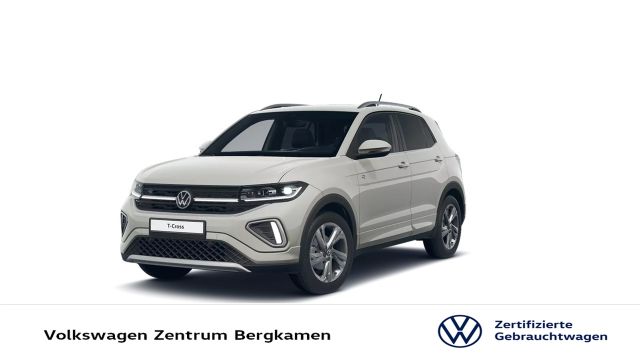 Volkswagen T-Cross 1.5 R-LINE ACC LM17 NAVI SITZHEIZUNG