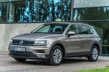 Volkswagen Tiguan - 3