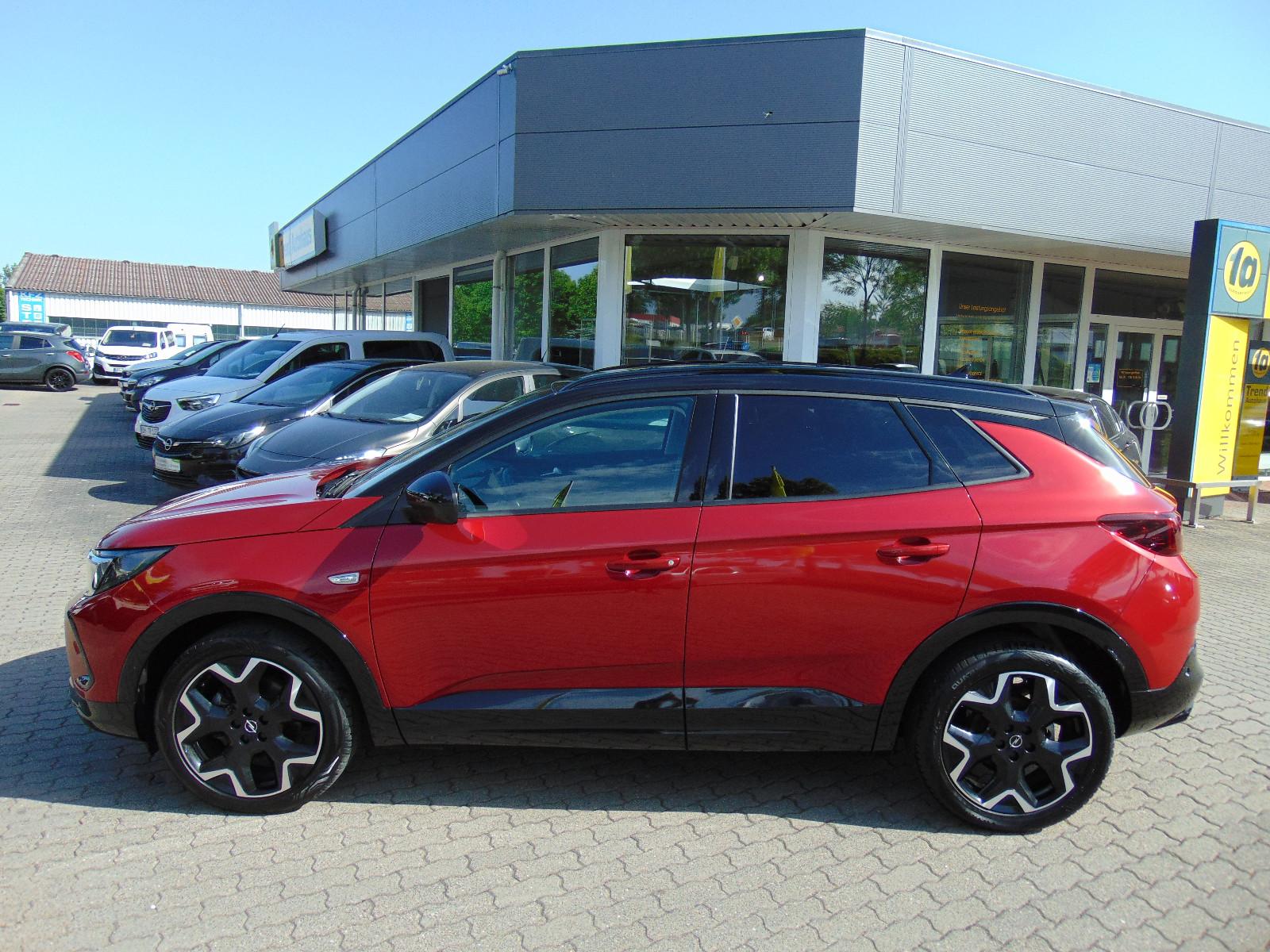 Opel Grandland (X)