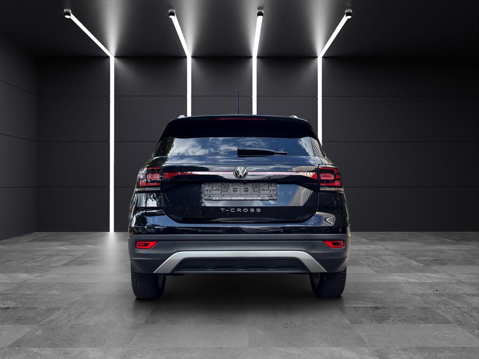 Volkswagen T-Cross 1.0 TSI Style OPF AppConnect/LED/Reif..., миниатюра 5