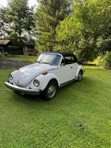 Volkswagen Käfer - Volkswagen Käfer: Cabrio