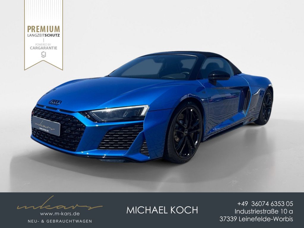 Image of Audi R8