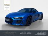 Audi R8 Spyder 5.2 FSI +SportAGA+B&O+Kamera+Alcantara - Audi R8: Sport