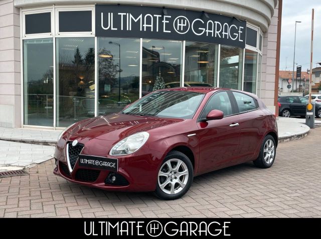 Alfa Romeo Giulietta 1.4 Turbo GPL 120 CV Progre