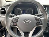Hyundai TUCSON 1.6 T-GDI 2WD Navi - Hyundai TUCSON Gebrauchtwagen in Hamburg