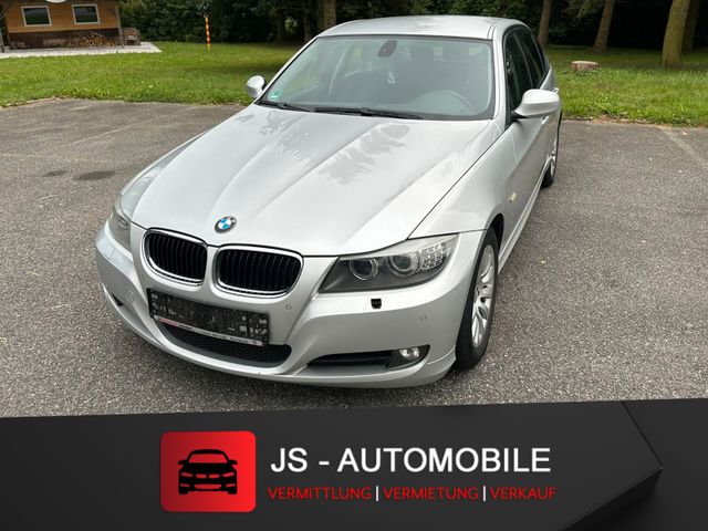 BMW 318i e91 Facelift*Automatik*SHZ*Motor 60t km*DE