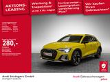 Audi A3 allstreet 35 TFSI S tronic Memory SHZ Navi