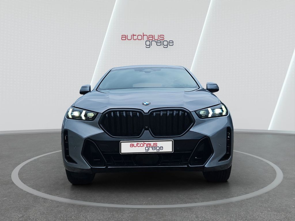 2024 BMW X6