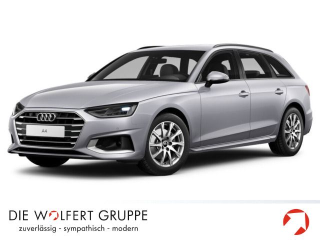 Image of Audi A4