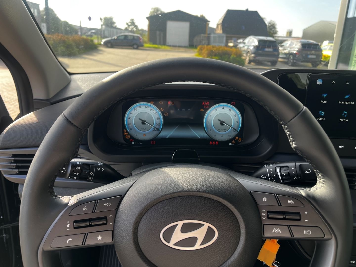 Hyundai i20 – Bild 9