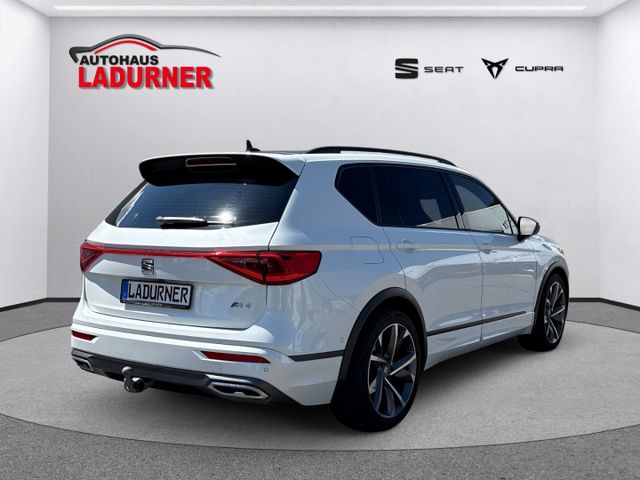 Tarraco FR 2.0 TDI DSG 4D *Navi/ACC/AHK/Pano/DAB