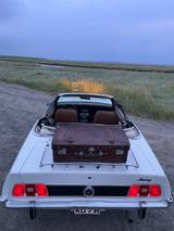 Ford Mustang Cabrio - gebrauchte Ford Mustang aus dem Jahr 1973