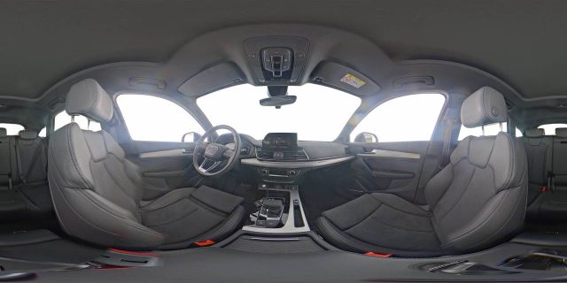 Q5 Sportback 55 TFSI e S-LINE QU LUFT+MATRIX+PAN