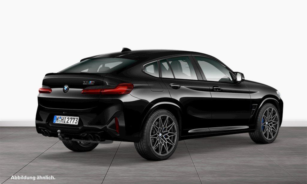BMW X4 M - Bild 4