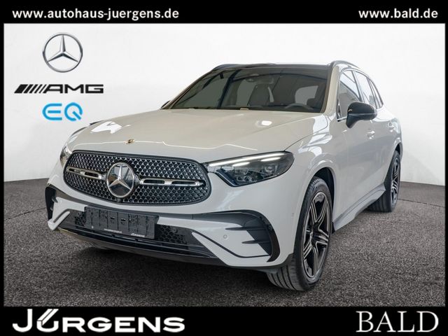 Mercedes-Benz GLC 300 4M AMG-Sport/360/Pano/Burm/AHK/Night/20'