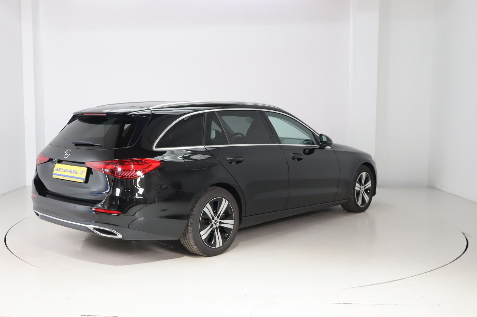 Fahrzeugabbildung Mercedes-Benz C 220 d 4-MATIC Avantgarde T-Modell