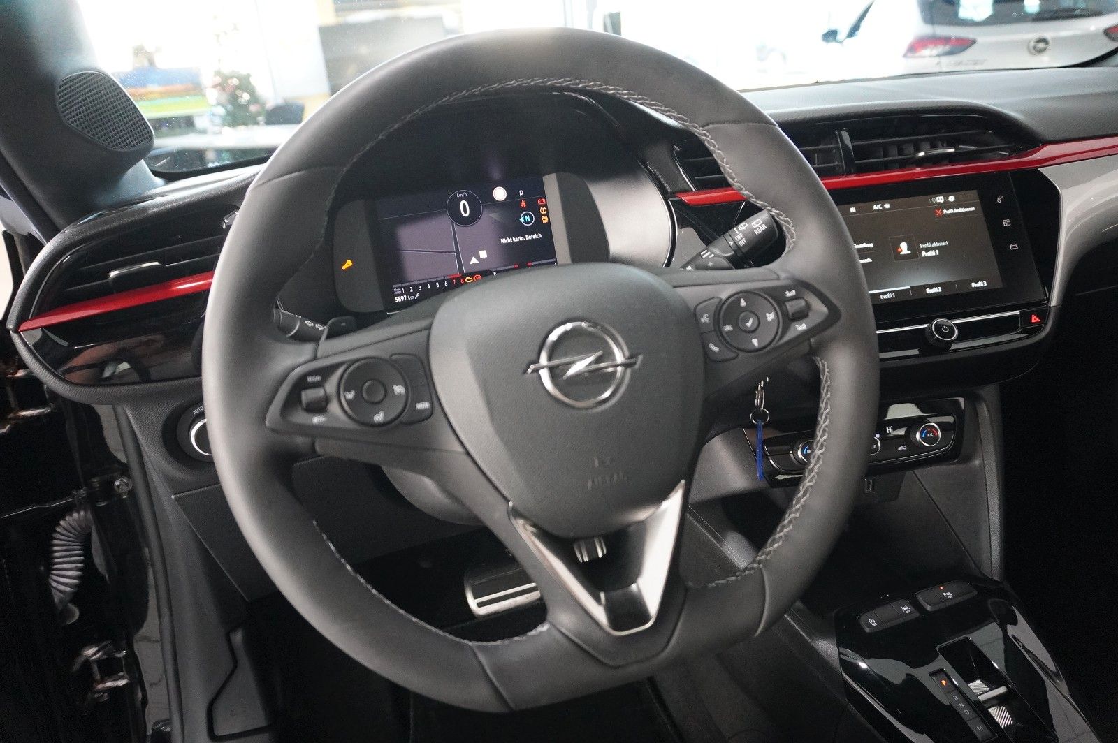 Fahrzeugabbildung Opel Corsa F 1.2T GS SPORT NAVI/LED/KAMERA/SPORT/DAB+