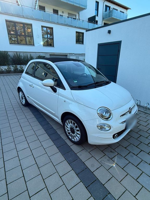 Image of Fiat 500C