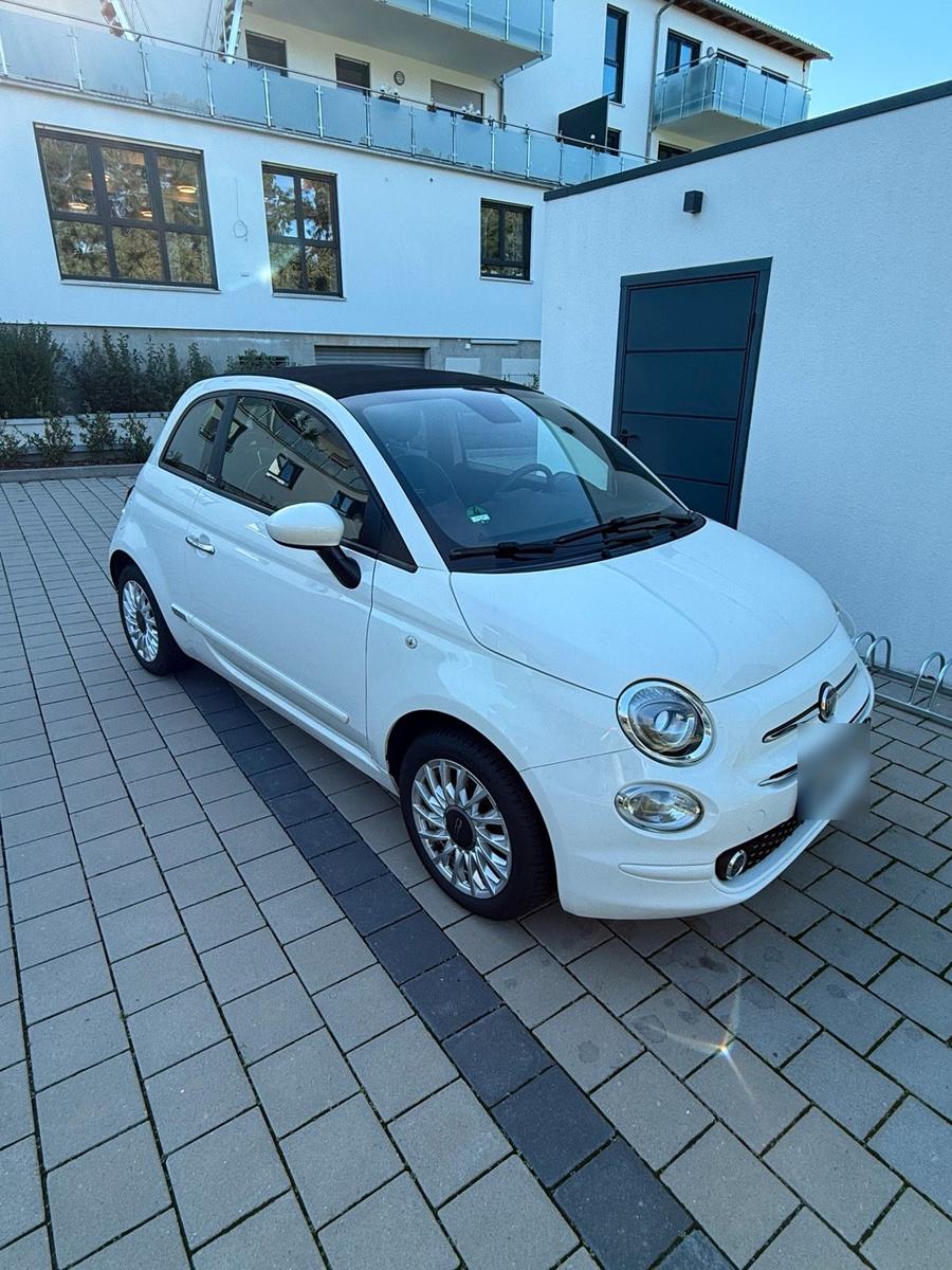 Fiat 500C
