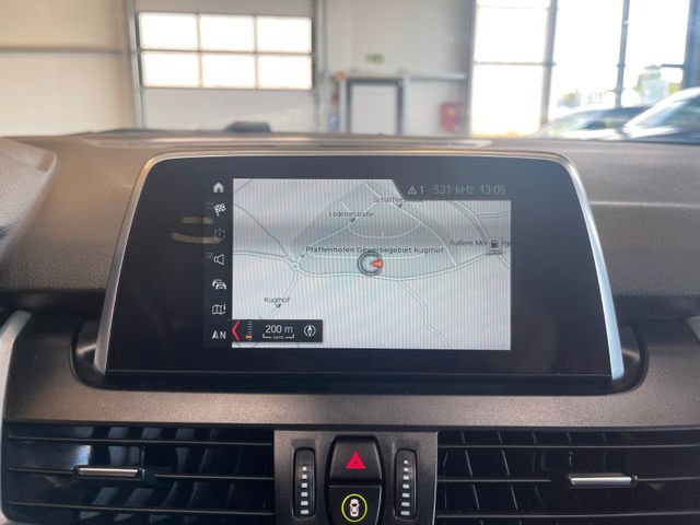 BMW 216 d Gran Tourer  *Sport Line*LED*PDC*Bluetooth