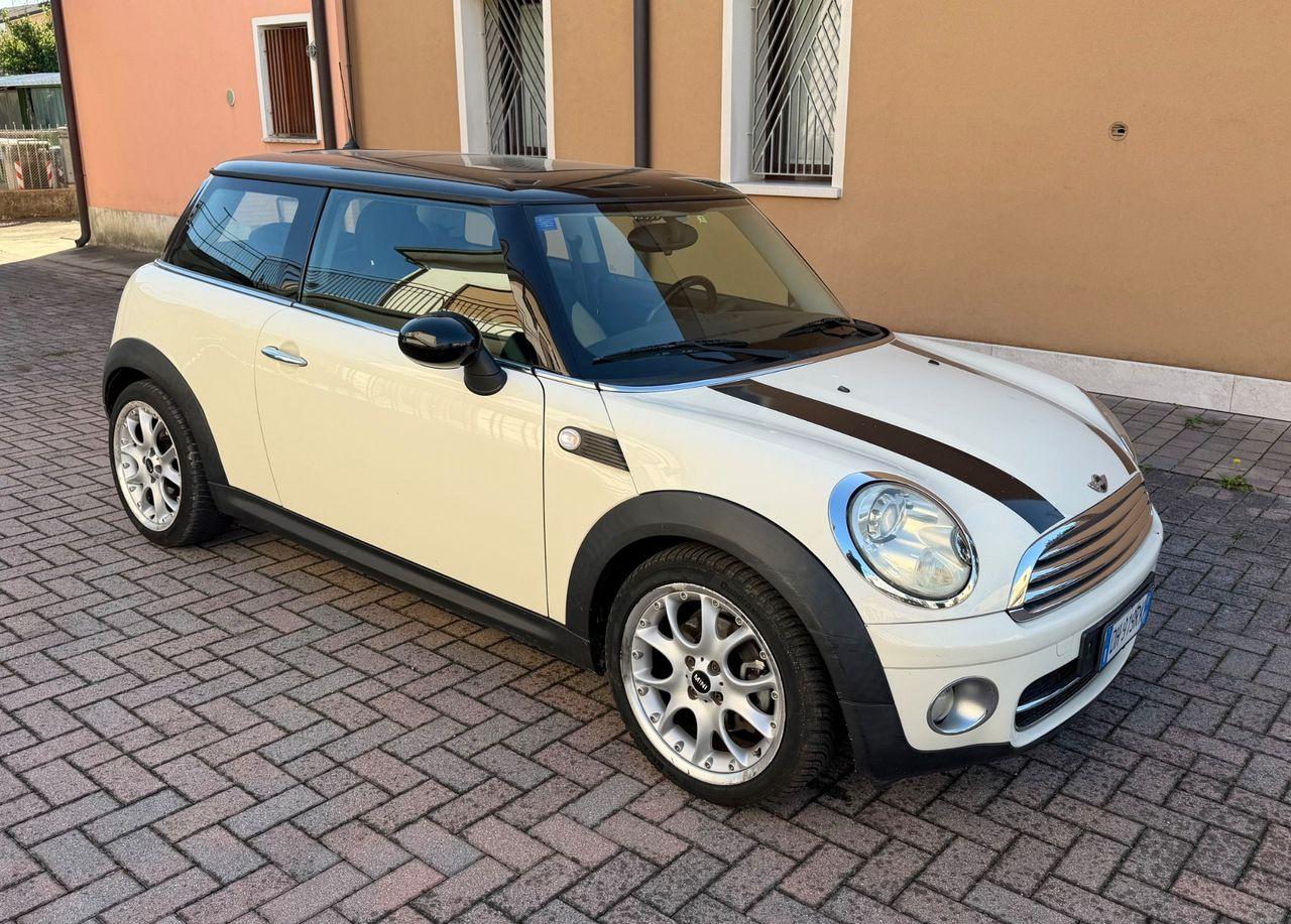 MINI Cooper D