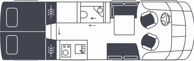 Niesmann + Bischoff Arto 78 