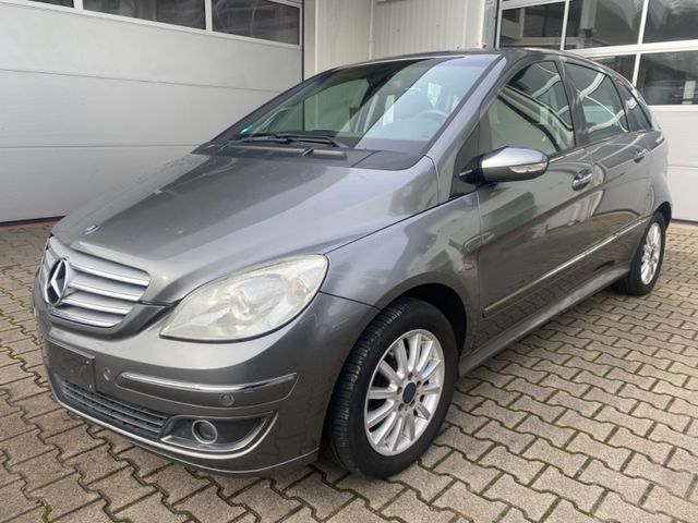 Mercedes-Benz B170 Special Edition*1Hand*Klima*Alufelgen*Pdc*