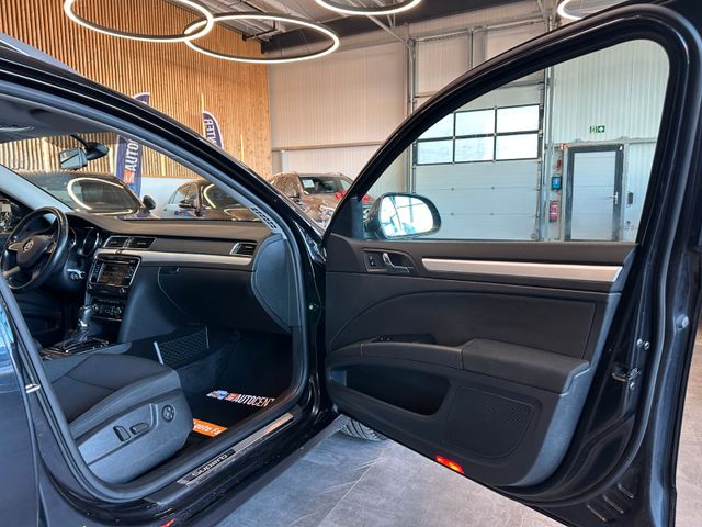 Skoda Superb Combi Exclusive 4x4 *1. Hand*Klima*TÜV*BT