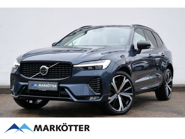 Volvo XC60 B4 R-Design STHZ/360CAM/ACC/Google