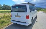 Volkswagen T6 California Beach - VW T6 California von 2015