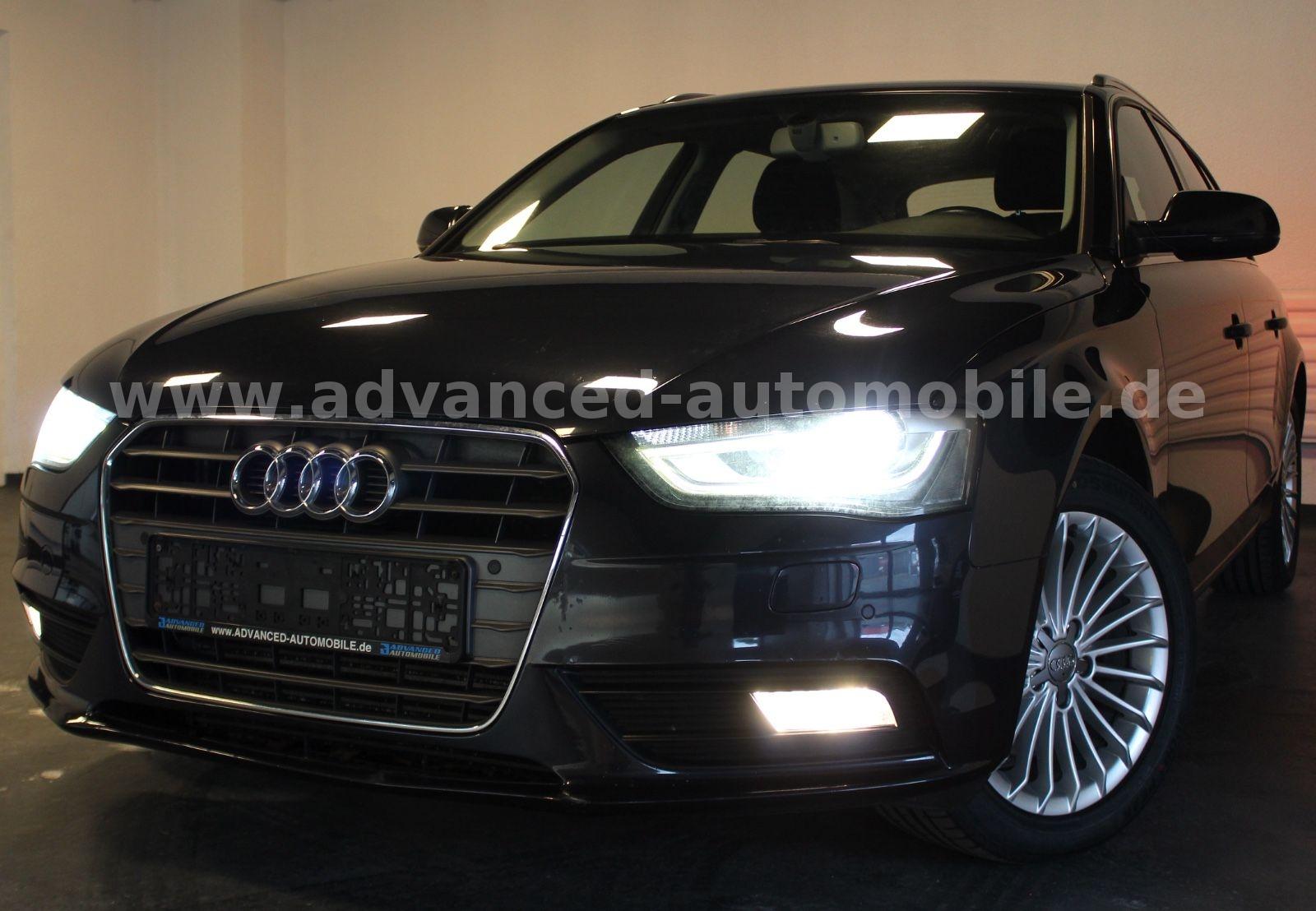 Audi A4 Avant 2.0 TDI Ambiente AUTOMATI|BiXE|NAVI|PDC