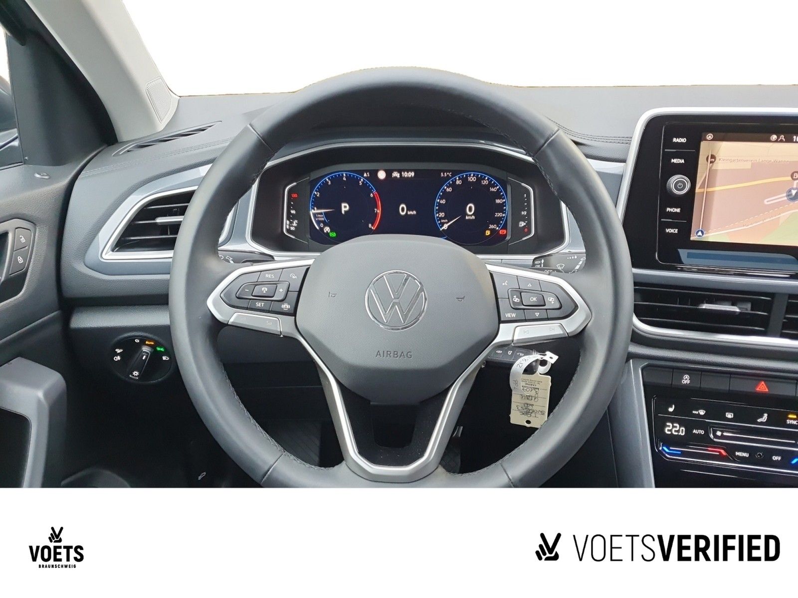 Volkswagen T-Roc - Bild 12