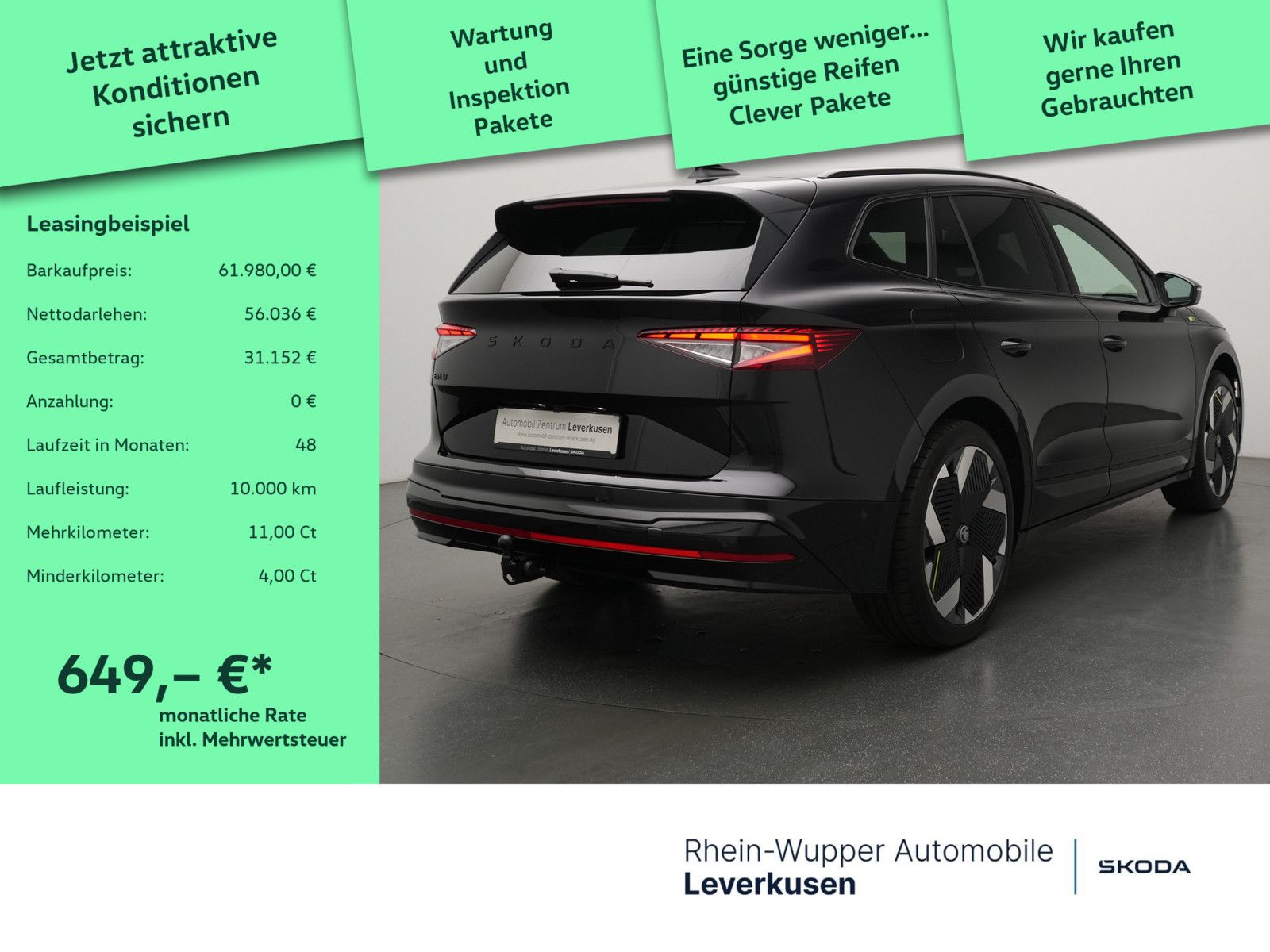 Skoda Enyaq - Bild 2