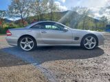 Mercedes-Benz SL 350 Original, Leder, Xenon, Service neu - Mercedes-Benz SL 350