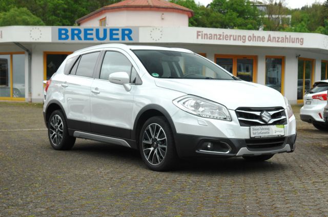 Suzuki SX4 S-Cross Comfort+ 4x4 Navi Pano Xenon Klimaau