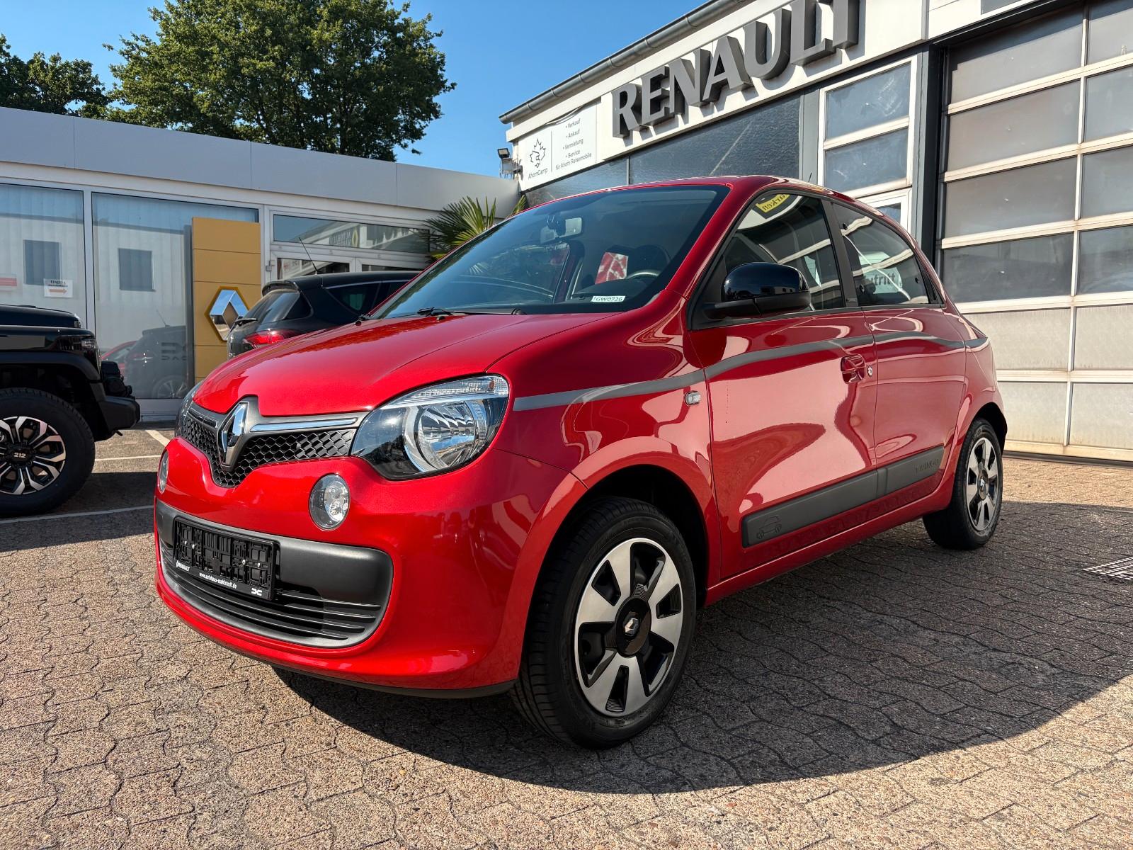 Renault Twingo Limited