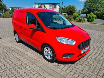 Ford Courier Limited + PDC + Kamera + Winterpaket