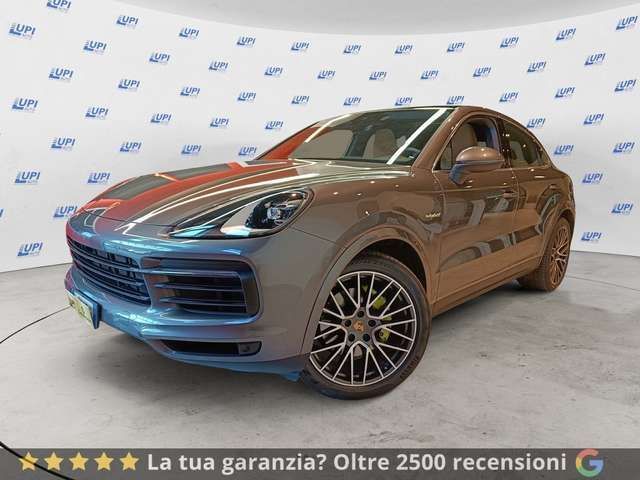 Image of Porsche Cayenne