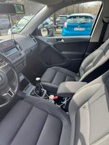 Volkswagen Tiguan 1.4 TSI BlueMotion Technology Team Te... - Volkswagen Tiguan Team-BlueMotion-Technology